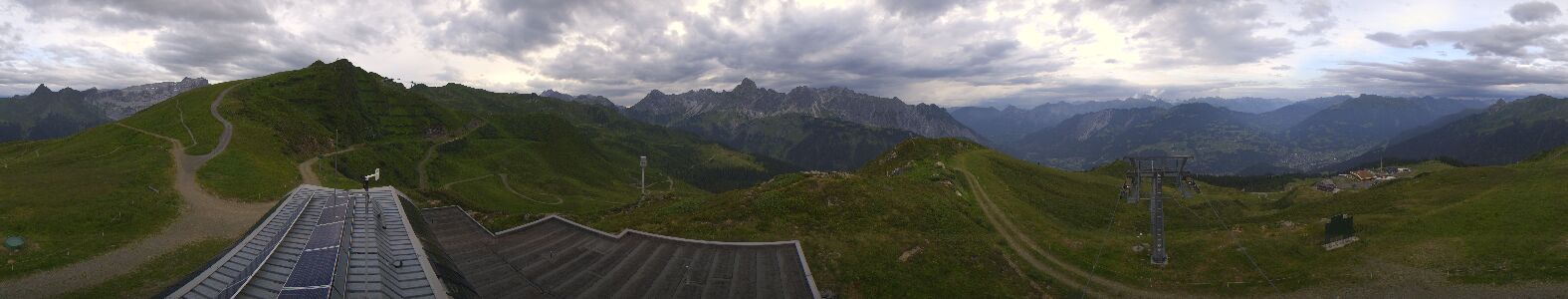 Webcam Bergstation Hüttenkopf