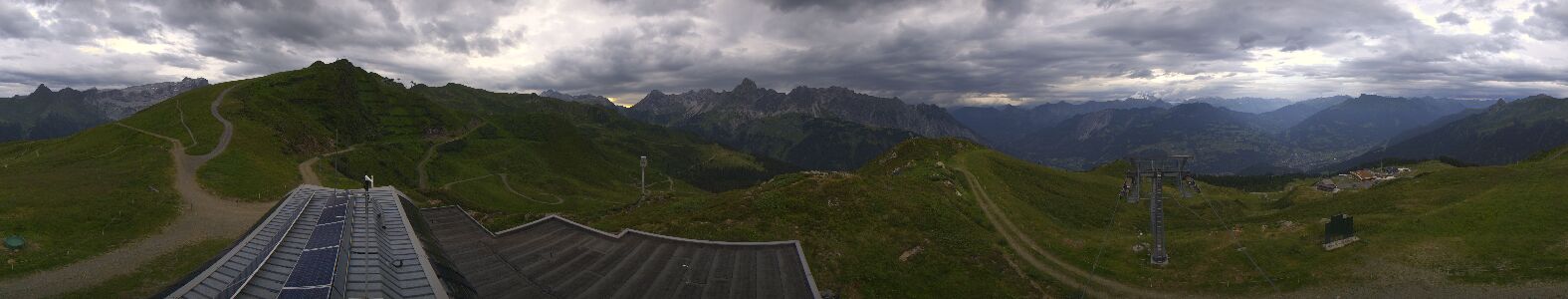 Webcam Bergstation Hüttenkopf