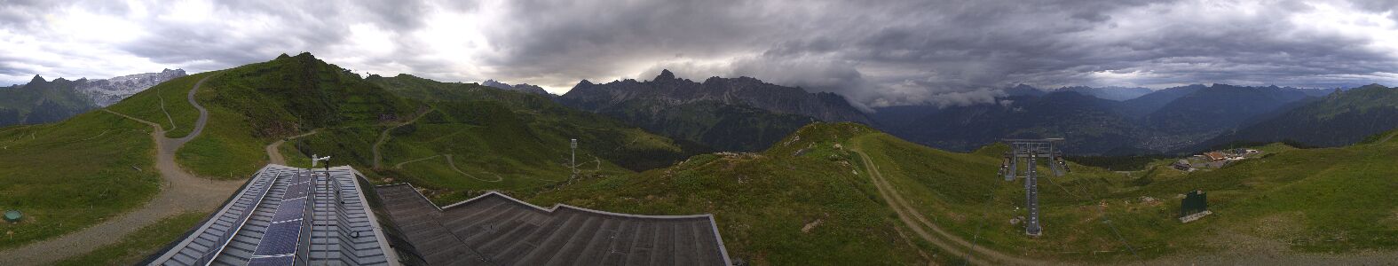 Webcam Bergstation Hüttenkopf