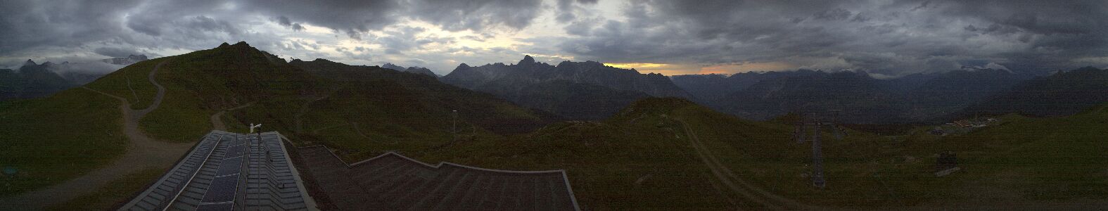 Webcam Bergstation Hüttenkopf