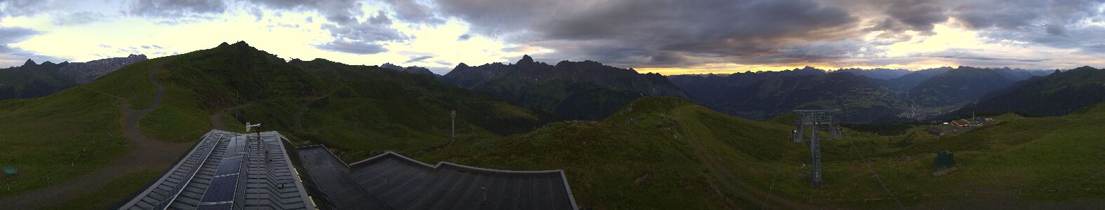 Webcam Bergstation Hüttenkopf