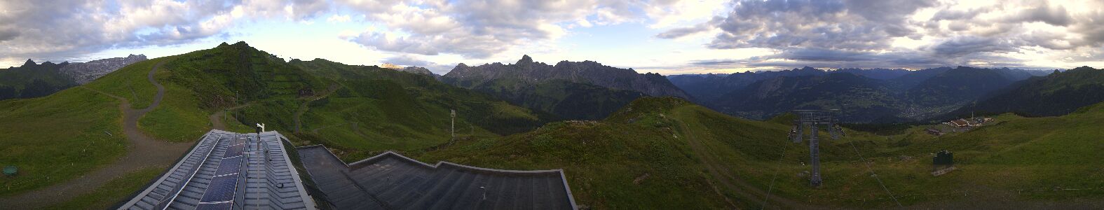 Webcam Bergstation Hüttenkopf