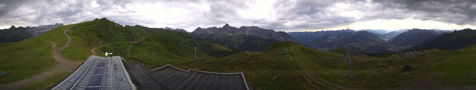 Webcam Bergstation Hüttenkopf
