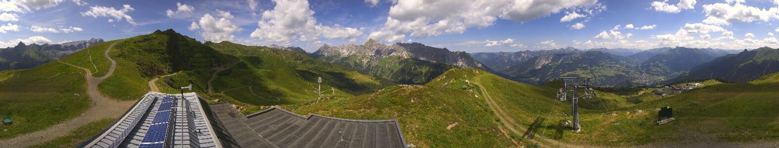 Webcam Bergstation Hüttenkopf