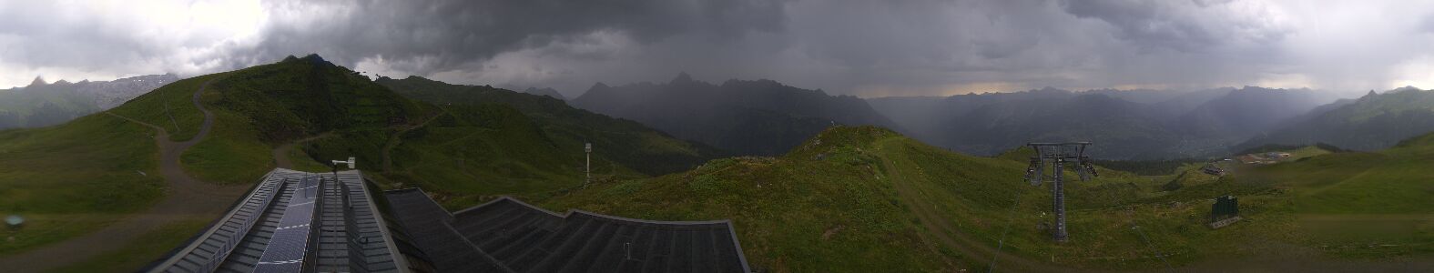 Webcam Bergstation Hüttenkopf