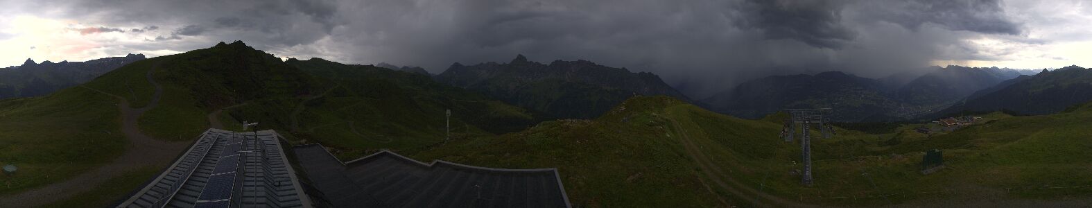 Webcam Bergstation Hüttenkopf