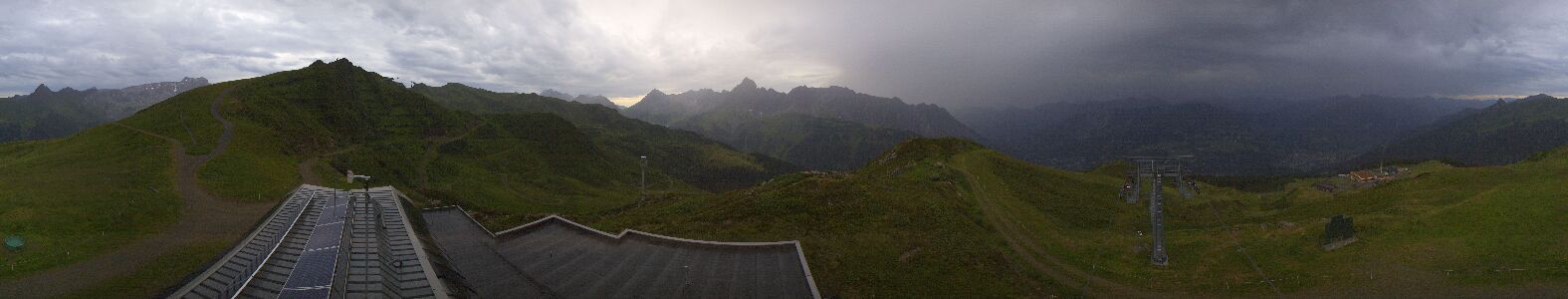Webcam Bergstation Hüttenkopf