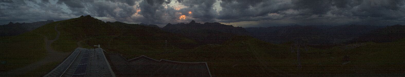 Webcam Bergstation Hüttenkopf
