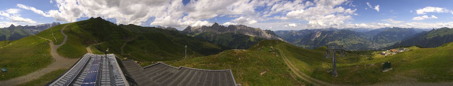 Webcam Bergstation Hüttenkopf
