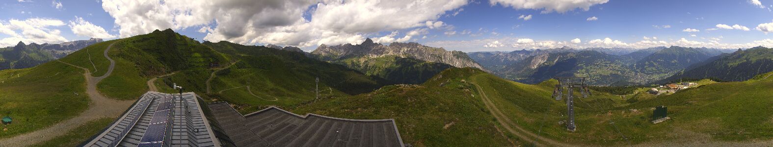 Webcam Bergstation Hüttenkopf