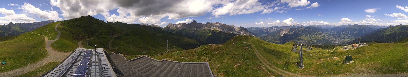 Webcam Bergstation Hüttenkopf