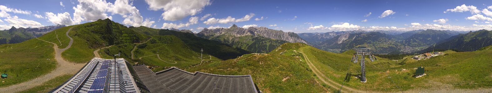 Webcam Bergstation Hüttenkopf