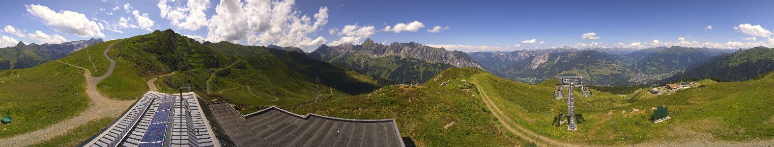 Webcam Bergstation Hüttenkopf