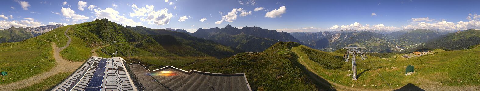 Webcam Bergstation Hüttenkopf