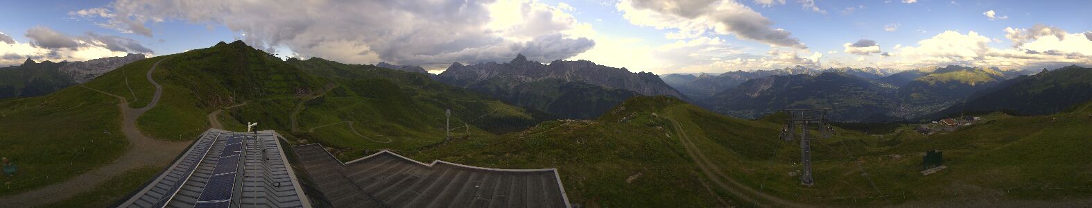 Webcam Bergstation Hüttenkopf