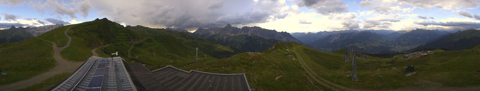 Webcam Bergstation Hüttenkopf
