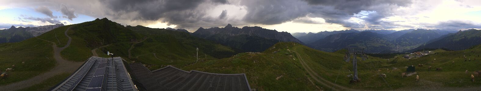 Webcam Bergstation Hüttenkopf