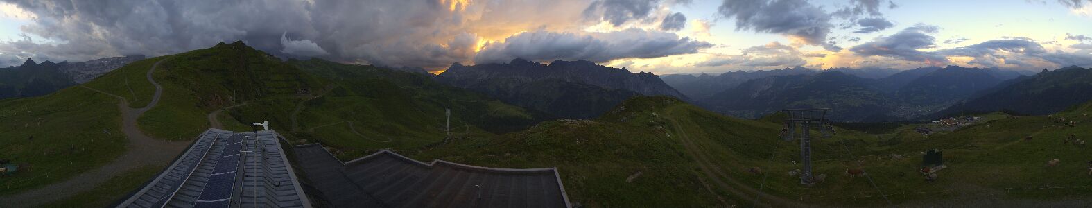 Webcam Bergstation Hüttenkopf