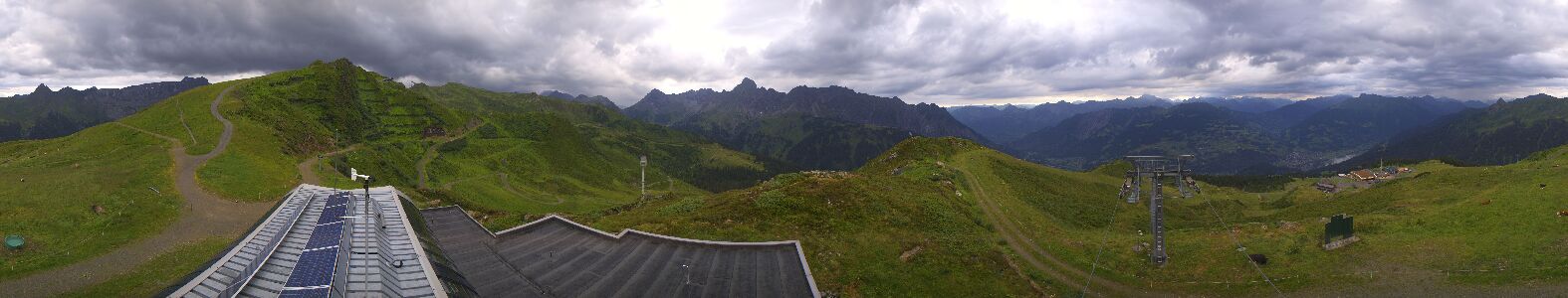 Webcam Bergstation Hüttenkopf