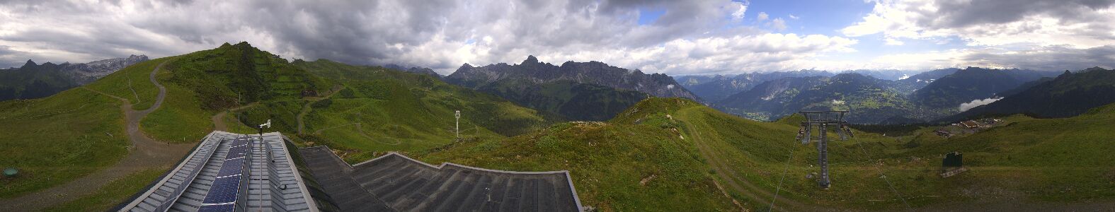 Webcam Bergstation Hüttenkopf