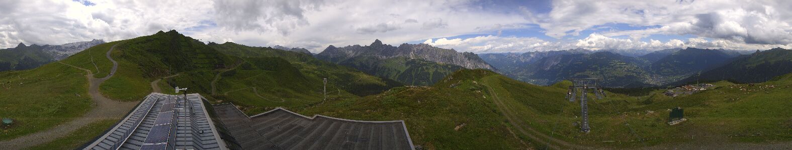Webcam Bergstation Hüttenkopf