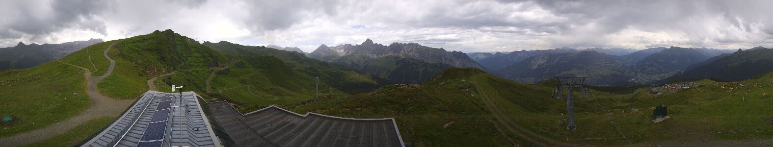 Webcam Bergstation Hüttenkopf