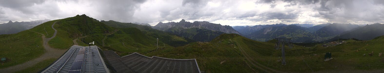 Webcam Bergstation Hüttenkopf