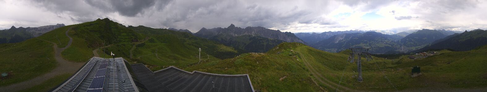 Webcam Bergstation Hüttenkopf