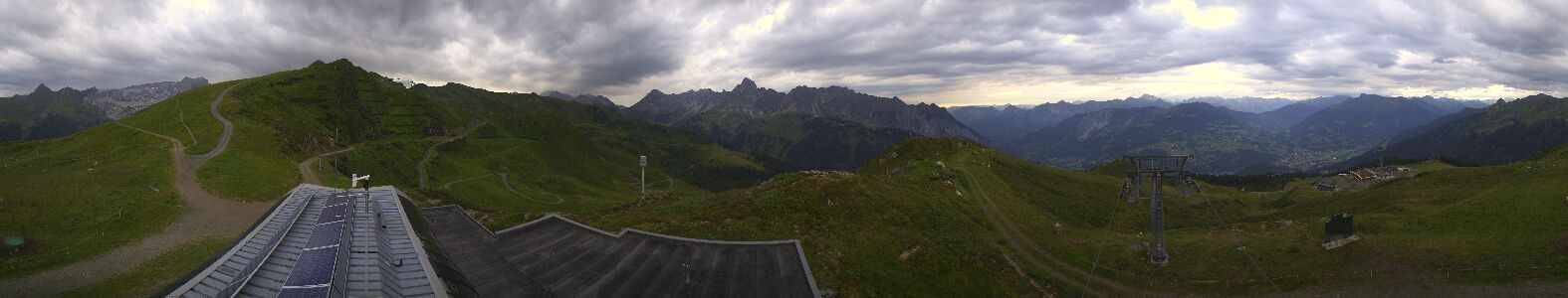 Webcam Bergstation Hüttenkopf