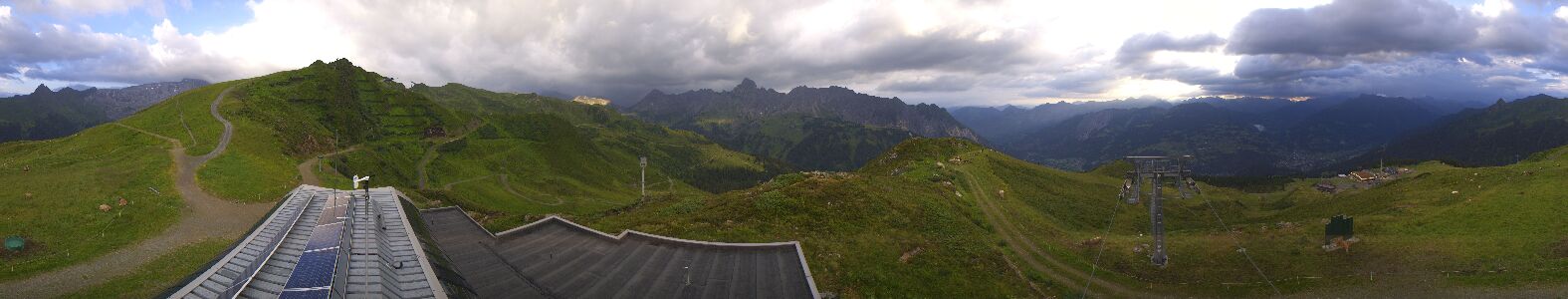 Webcam Bergstation Hüttenkopf