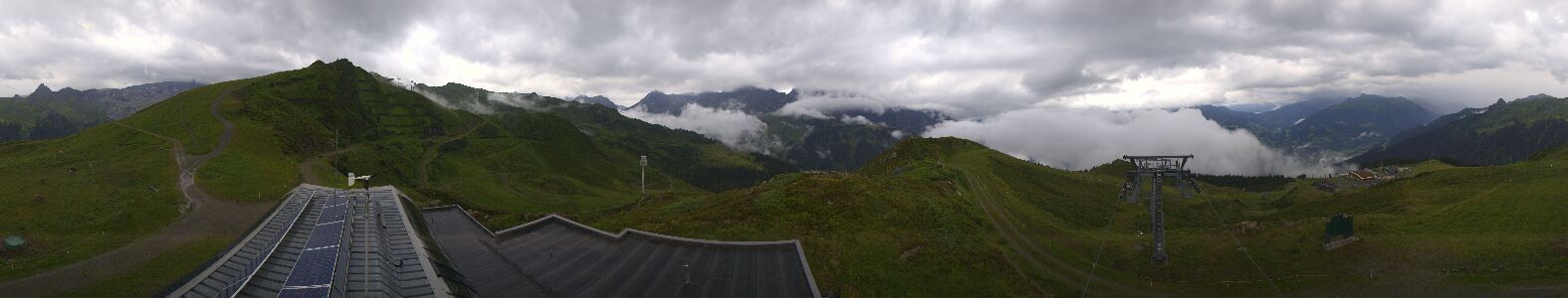 Webcam Bergstation Hüttenkopf