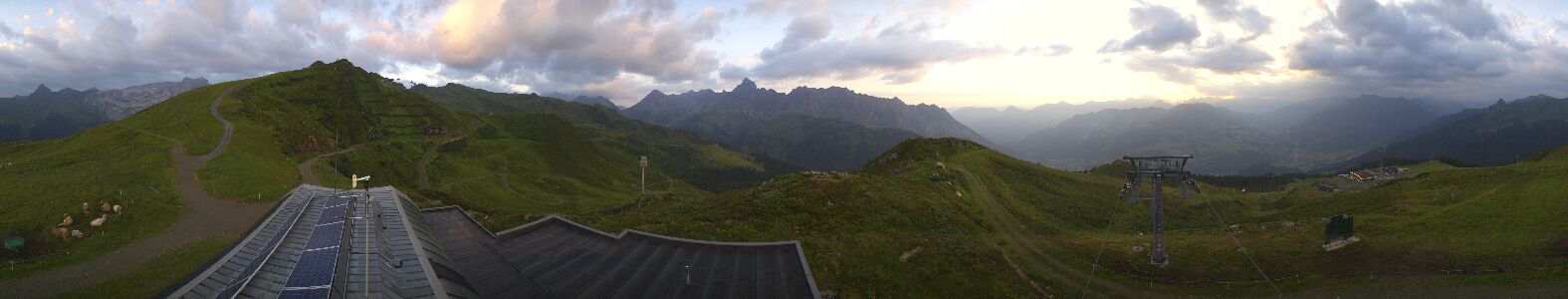 Webcam Bergstation Hüttenkopf