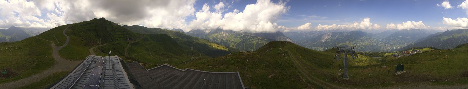 Webcam Bergstation Hüttenkopf