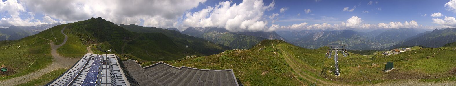 Webcam Bergstation Hüttenkopf