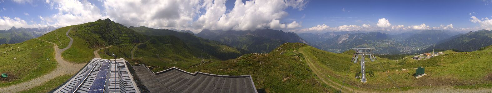 Webcam Bergstation Hüttenkopf