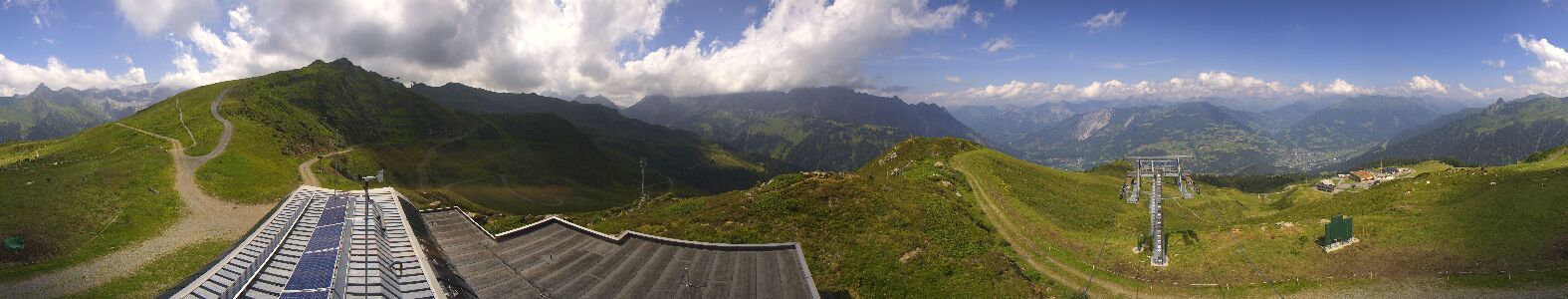 Webcam Bergstation Hüttenkopf
