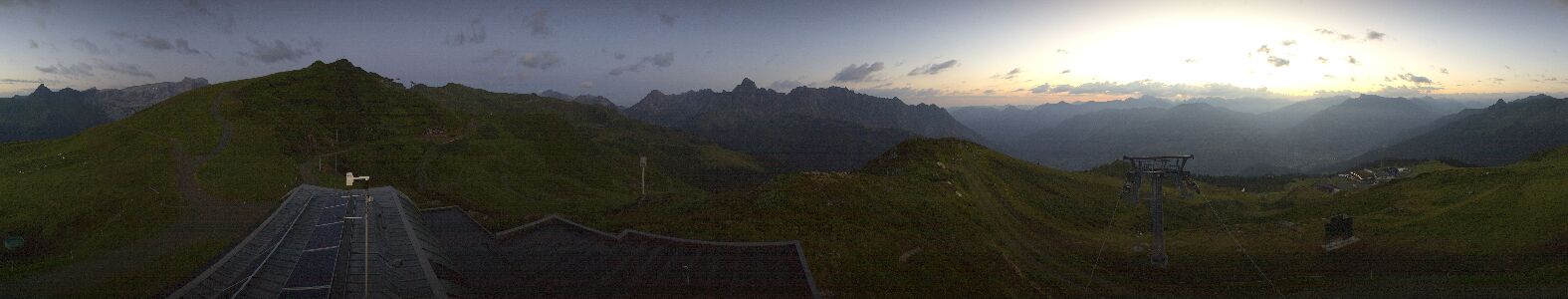 Webcam Bergstation Hüttenkopf