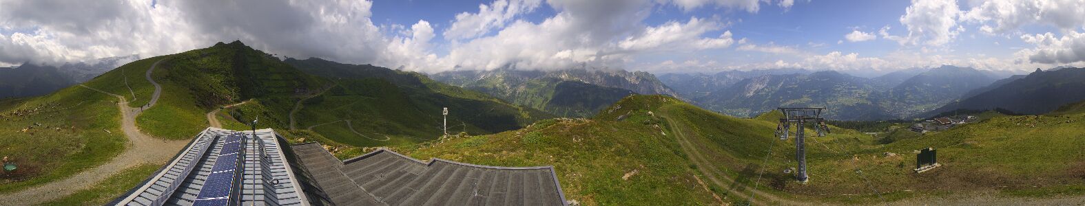 Webcam Bergstation Hüttenkopf
