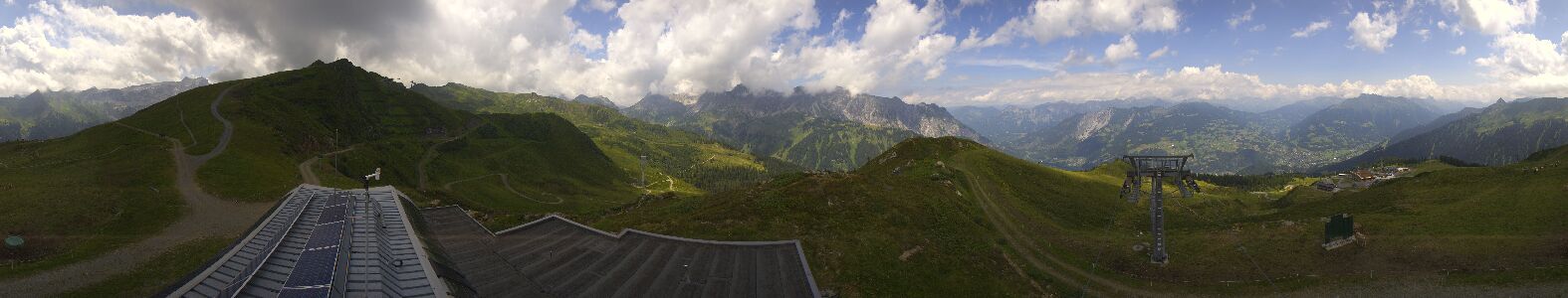 Webcam Bergstation Hüttenkopf