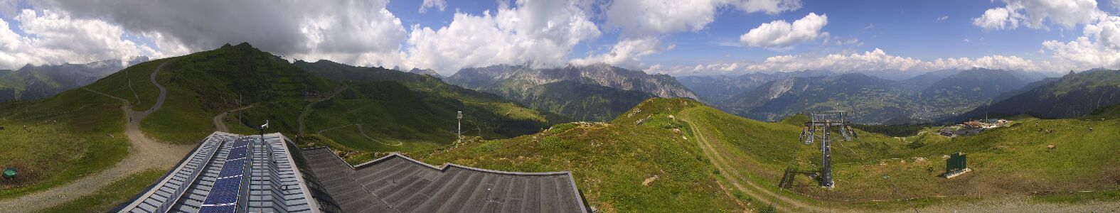 Webcam Bergstation Hüttenkopf