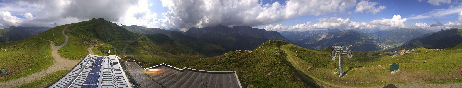 Webcam Bergstation Hüttenkopf