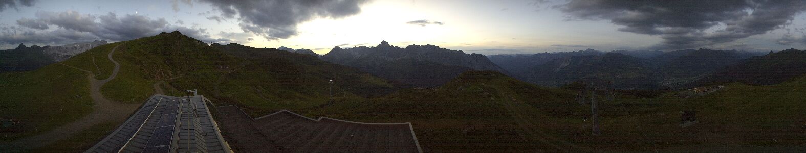 Webcam Bergstation Hüttenkopf