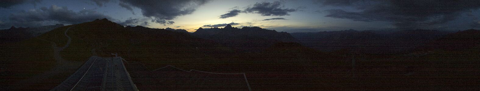 Webcam Bergstation Hüttenkopf