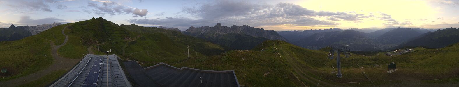 Webcam Bergstation Hüttenkopf