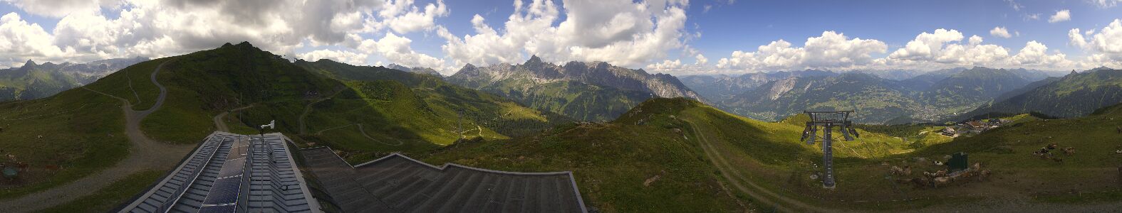 Webcam Bergstation Hüttenkopf