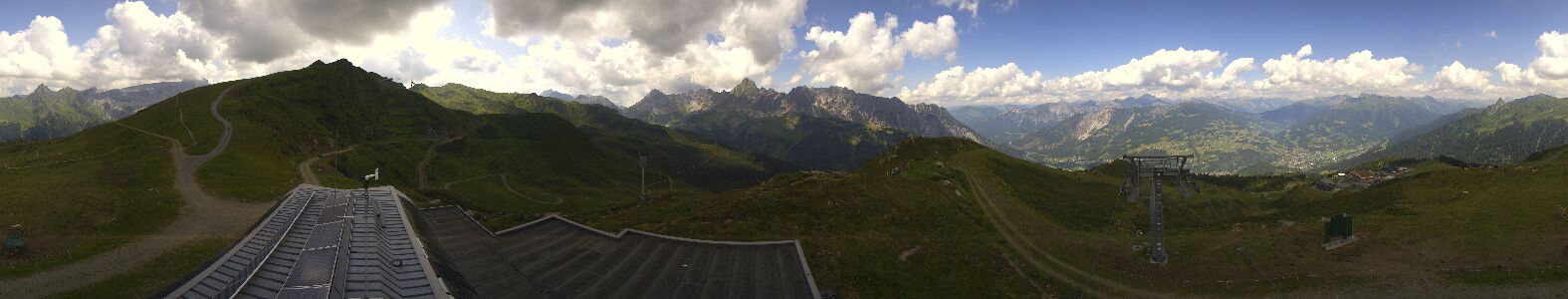 Webcam Bergstation Hüttenkopf