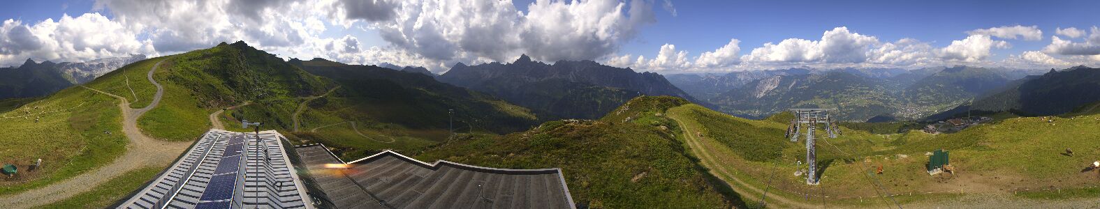 Webcam Bergstation Hüttenkopf