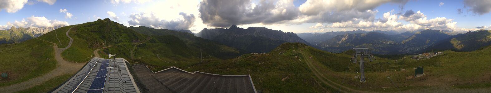Webcam Bergstation Hüttenkopf
