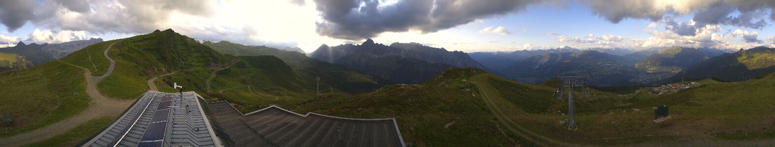 Webcam Bergstation Hüttenkopf