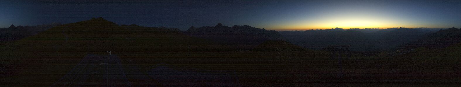 Webcam Bergstation Hüttenkopf
